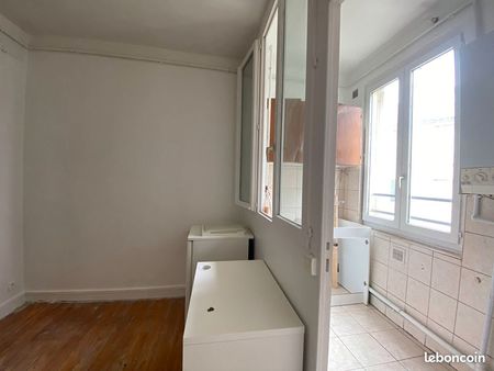 appartement 2 pièces 24 m²