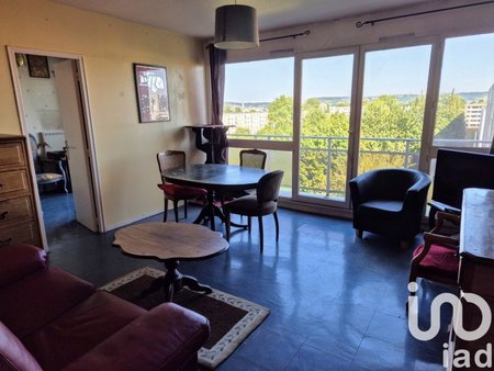 vente appartement 2 pièces de 54 m² à le petit