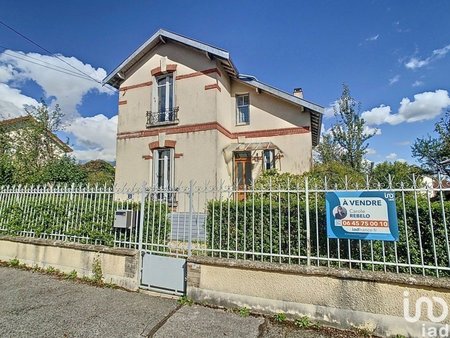 vente maison 4 pièces de 61 m² à chaumont (52000)