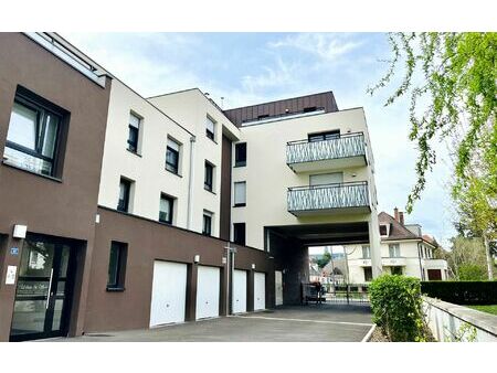 location appartement  33.6 m² t-1 à illkirch-graffenstaden  570 €