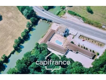 vente commerce 40 pièces 1160 m² varennes-le-grand (71240)