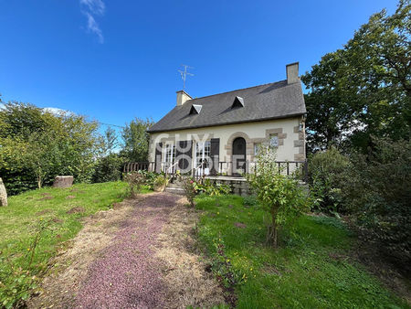 bobital - maison sur sous-sol - 4 chambres