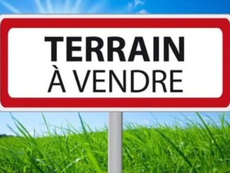 vente terrain 1700 m² chessy (77700)