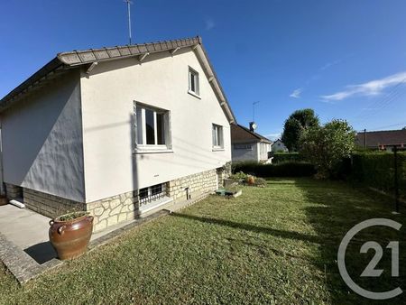 maison à vendre - 5 pièces - 86 48 m2 - pierrelaye - 95 - ile-de-france