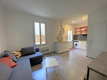 appartement à louer