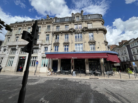 appartement dans le bouchon.