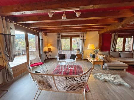 vente chalet 10 pièces 245 m²