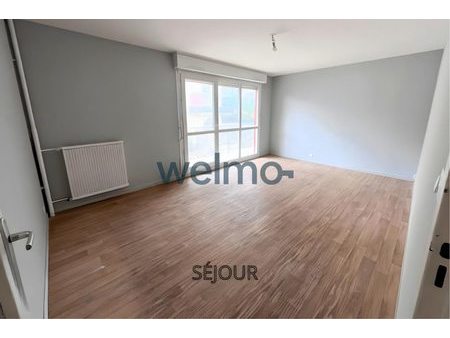 vente appartement 4 pièces 84 m²