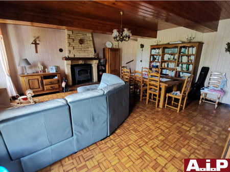 vente maison à mouchamps (85640) : à vendre / 140m² mouchamps