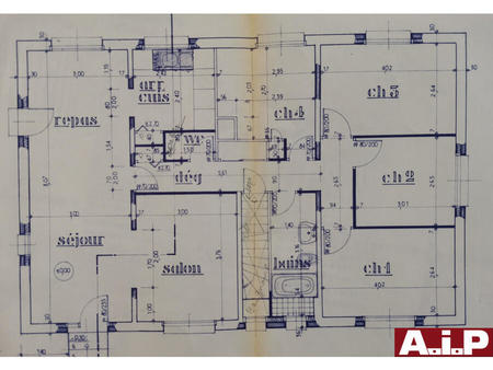 vente maison à saint-malô-du-bois (85590) : à vendre / 114m² saint-malô-du-bois