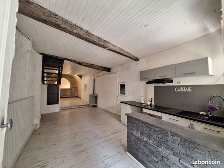 appartement avec travaux