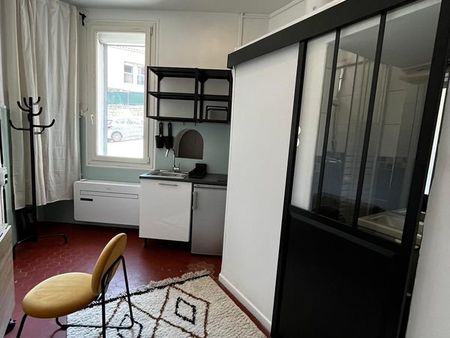 studio à vendre 13007 marseille - dpe c