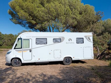 gardiennage caravane  remorque  camping car