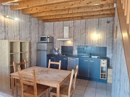 petite maison 40m2 - proche du bourg