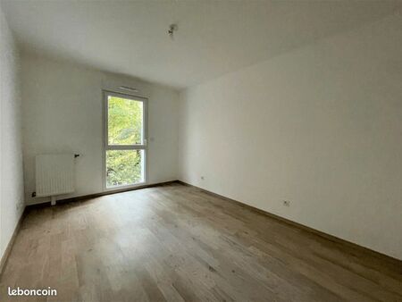 appartement 3 pièces 62 m²