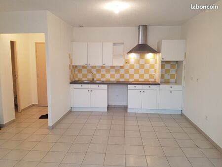 appartement t3 – en résidence sécurisé avec 2 places de parking + cave et celliersécurisé