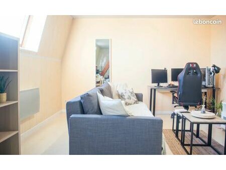 studio 1 pièce 25 m²