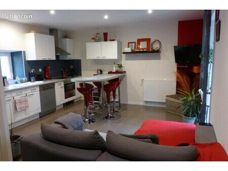 appartement t4 la mure