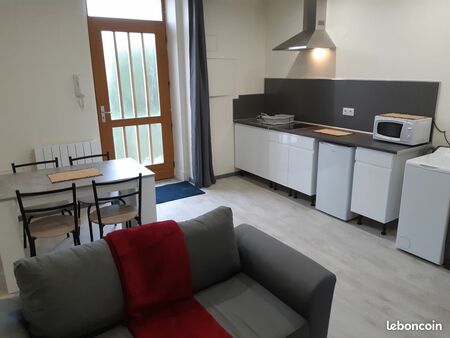 appartement t1 neuf