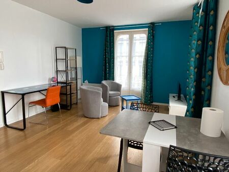 appartement 2 pièces 49 m²