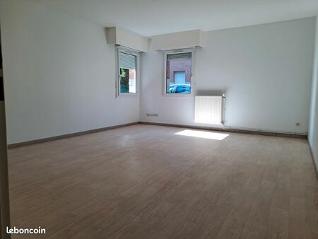 idéalement placé  agréable t3 de 77m²