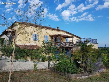 a louer maison 110 m2 en armagnac