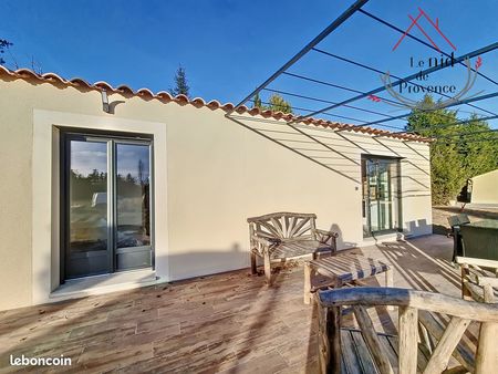 villa 2 pièces 37 m²