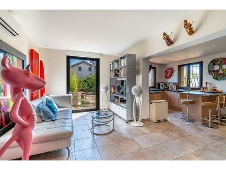 a vendre maison marseille 12 eme secteur haut de montolivet