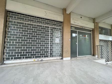 local commercial 58 m²