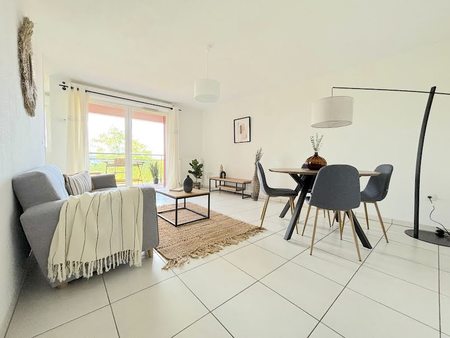 vente appartement 2 pièces 54 m²