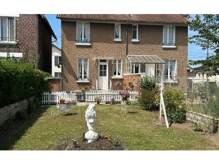 maison compiègne m² t-3 à vendre  165 000 €