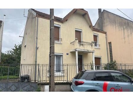 maison verdun 103 m² t-4 à vendre  145 800 €