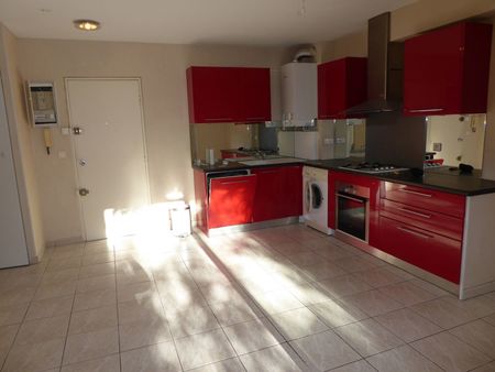 appartement 2 pièces 33 m²