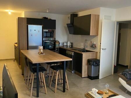 appartement 60m2