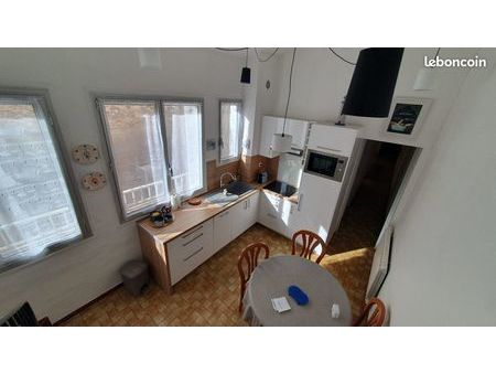 appartement sete quartier haut