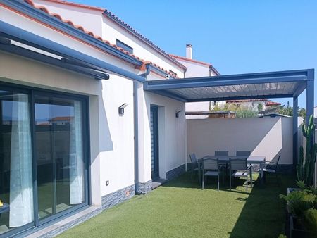 maison 4 pièces 85 m²