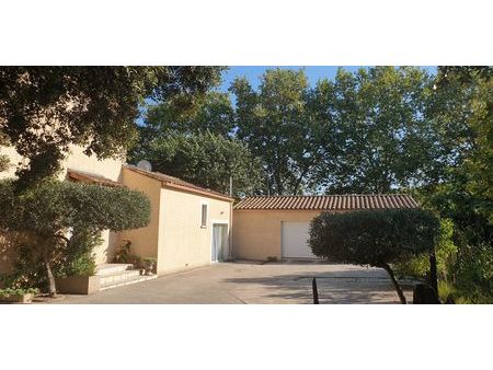 st bauzille de montmel villa 5 pièces sur 1340 m²