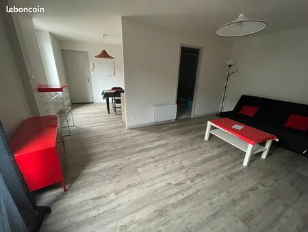 grand studio 33 m2 centre ville