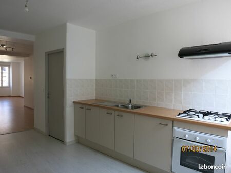 appartement c4 centre ville vesoul