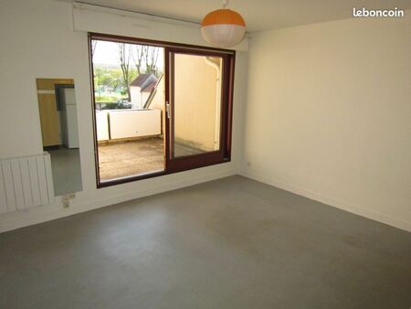 studio 1 pièce 24 m²