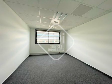 bureaux 60 m²