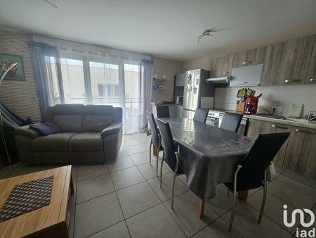 vente appartement 3 pièces de 62 m² à le havre (76600)