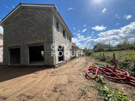 maison neuve 130m² à montagny - vue dégagée  livrable fin 2024