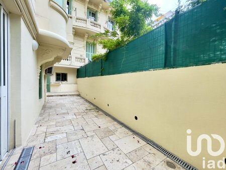 vente appartement 2 pièces de 61 m² à nice (06100)