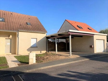 maison t5 98m² bourges