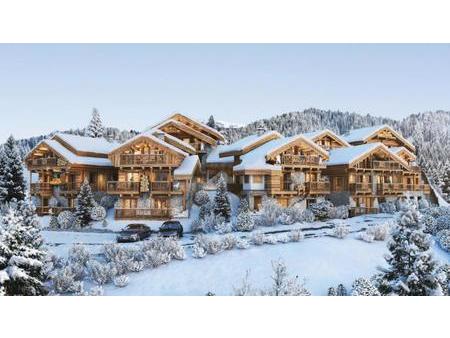 73550 meribel chalet alpin a vendre. sh 199m². 3 ch