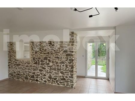 vente maison 5 pièces 112 m² loireauxence (44370)