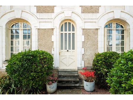 maison d'architecte signée à la vue imprenable