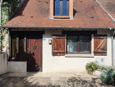 vente maison 2 pièces  55.00m²  saint