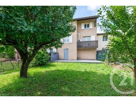 maison à vendre - 4 pièces - 80 84 m2 - senozan - 71 - bourgogne